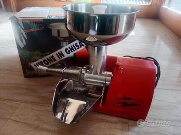 Passapomodoro elettrico