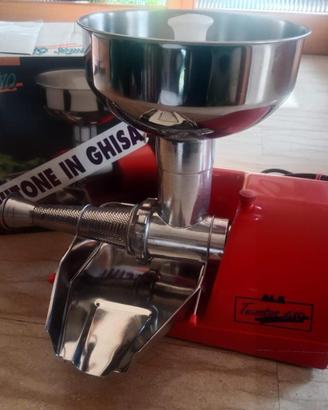 Passapomodoro elettrico