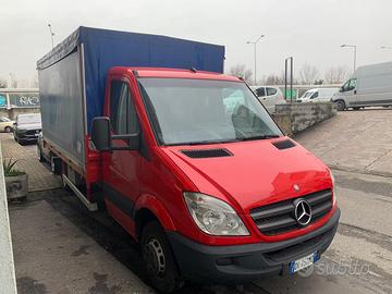 Mercedes sprinter 3.0 V6