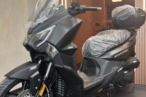 Sym Joyride 300 16 - CHIAVI IN MANO