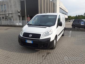 Fiat scudo multijet 120cv