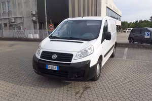 Fiat scudo multijet 120cv