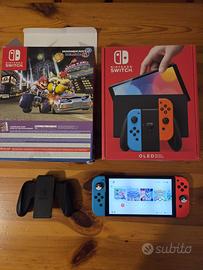 Switch Oled