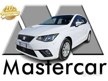 SEAT Ibiza Ibiza V 2017 1.6 tdi Business 95cv ds