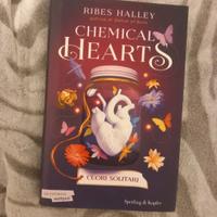Libro Chemical Hearts Vol. 1 - Cuori Solitari