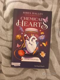 Libro Chemical Hearts Vol. 1 - Cuori Solitari