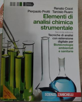 elementi di analisi chimica strumentale