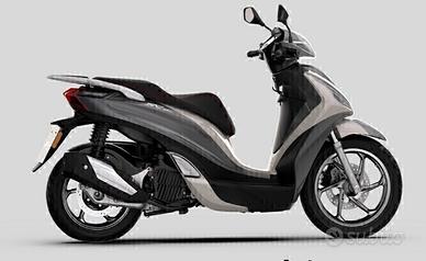 Morbidelli SC125LX