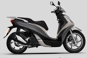 Morbidelli SC125LX