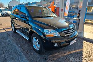 Kia Sorento 2.5 16V CRDI VGT 4WD con 180.000km