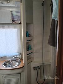 camper mansardato