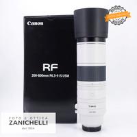 Canon RF 200-800 f/6.3-9 IS USM Usato (G328)