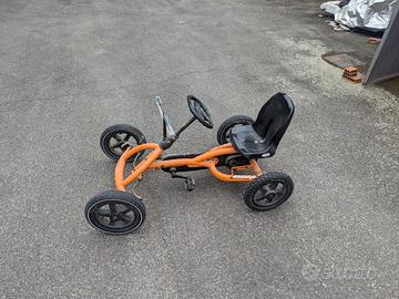 go kart berg toys buddy