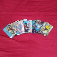 Calcio Animotion Figurine in movimento Anni 2000