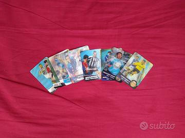 Calcio Animotion Figurine in movimento Anni 2000