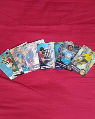 Calcio Animotion Figurine in movimento Anni 2000