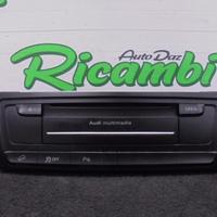 NAVIGATORE - GPS PER AUDI Q5 8R ANNO 2016