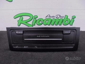 NAVIGATORE - GPS PER AUDI Q5 8R ANNO 2016