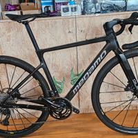 Bici gravel MEGAMO SILK S GRX 2X12 