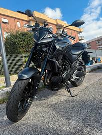 Yamaha MT03