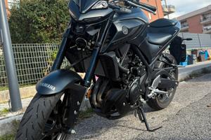 Yamaha MT03