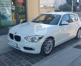 BMW 114d 5p. Unique