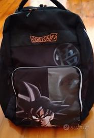 Zaino scuola di dragon ball z nuovo
