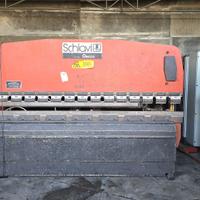 PRESSA PIEGATRICE IDRAULICA SCHIAVI mod. RG 103