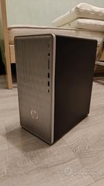 PC Desktop HP Pavilion  - Ufficio/Smart Working