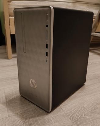 PC Desktop HP Pavilion  - Ufficio/Smart Working