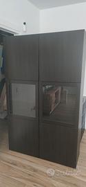 Mobile con ante Besta ikea