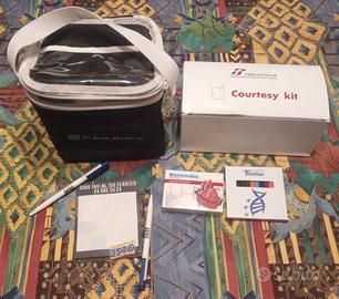 Kit Trenitalia-telethon-radiotaxi  3570 roma