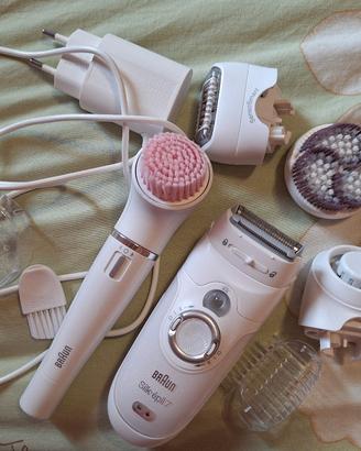 epilatore silk epil 7