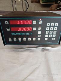 visualizzatore deltronic