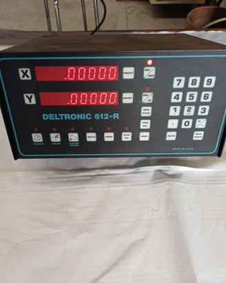 visualizzatore deltronic