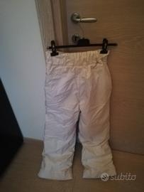 pantaloni sci ragazza 14 1nni