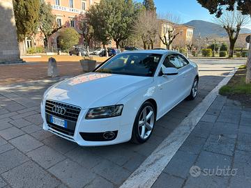 Audi A5 Coupé 2.0 TDI S-Line Ambition 2010