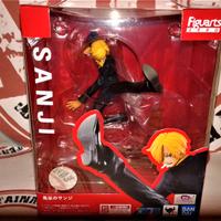 One Piece Black Leg Sanji [Nuovo] Figuarts Zero