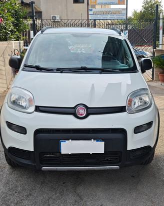 Fiat Panda 4X4 0.9 TwinAir Turbo S&S