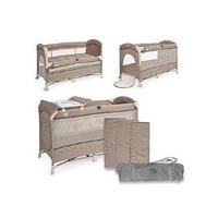 Lettino  Fianco Letto Oxford Beig
