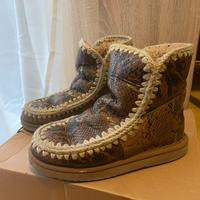 MOU Eskimo 18 Snake