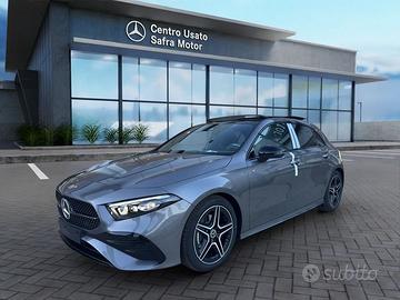 Mercedes-Benz Classe A A 180 d Automatic AMG ...