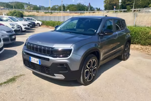 Jeep Avenger 1.2 Turbo 100 CV Summit