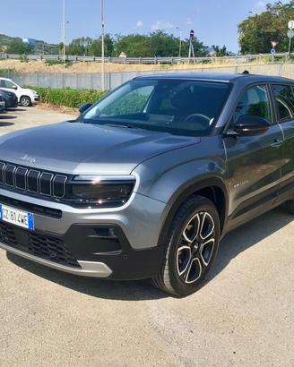 Jeep Avenger 1.2 Turbo 100 CV Summit