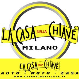 Duplicato chiave telecomando Fiat 500 Milano