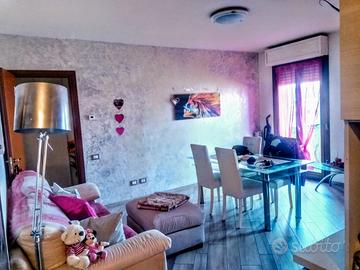 Boccaleone con terrazzo posto auto e box