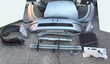 Musata Daihatsu Sirion 1.0 anno 2008