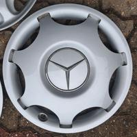 Copricerchio originale Mercedes 15 pollici