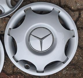 Copricerchio originale Mercedes 15 pollici