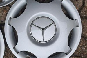 Copricerchio originale Mercedes 15 pollici